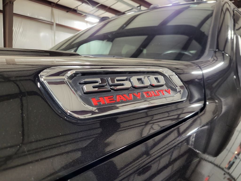 2023 RAM 2500 Tradesman Crew Cab 4x4 6'4' Box