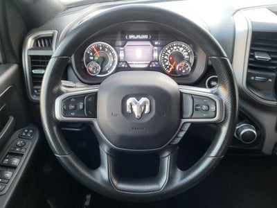 2023 RAM 2500 Tradesman Crew Cab 4x4 6'4' Box