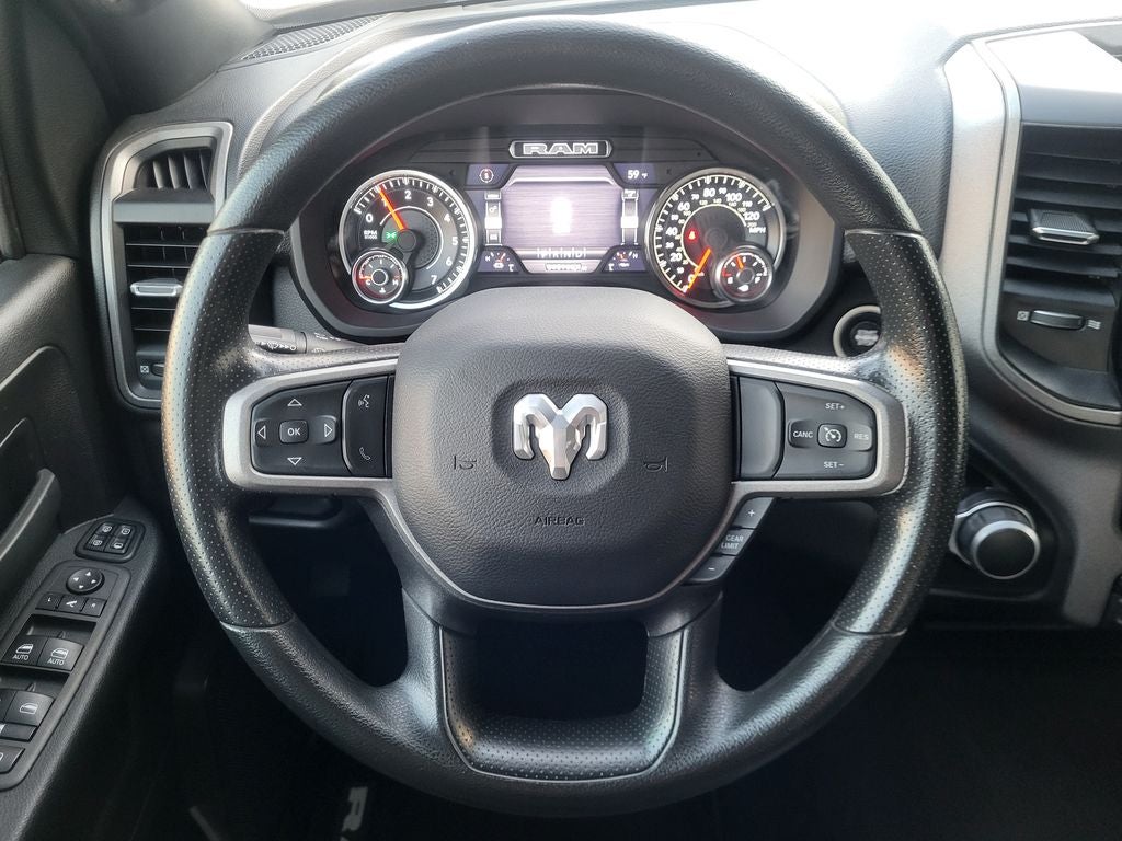 2023 RAM 2500 Tradesman Crew Cab 4x4 6'4' Box