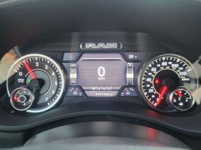 2023 RAM 2500 Tradesman Crew Cab 4x4 6'4' Box