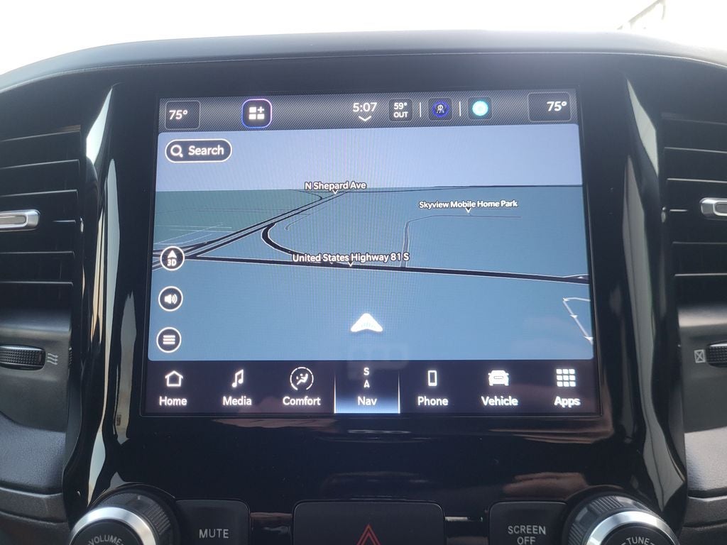 2023 RAM 2500 Tradesman Crew Cab 4x4 6'4' Box