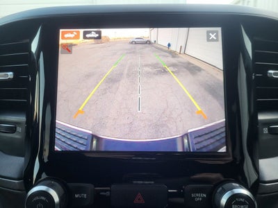 2023 RAM 2500 Tradesman Crew Cab 4x4 6'4' Box