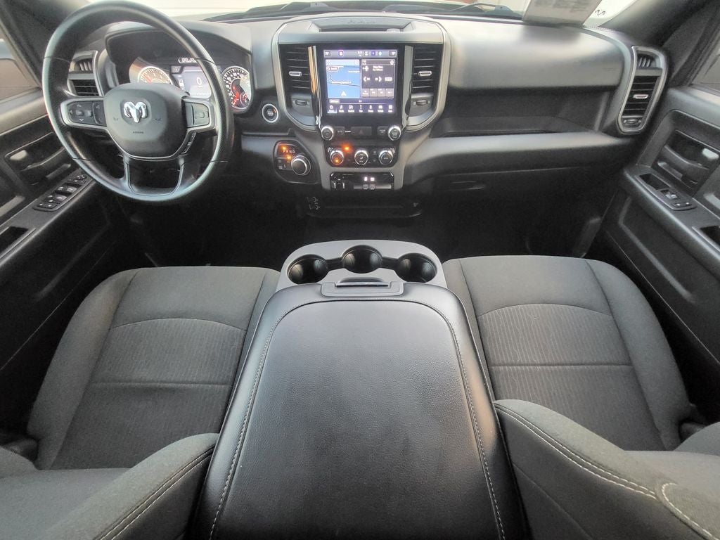 2023 RAM 2500 Tradesman Crew Cab 4x4 6'4' Box