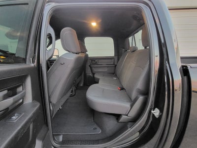 2023 RAM 2500 Tradesman Crew Cab 4x4 6'4' Box