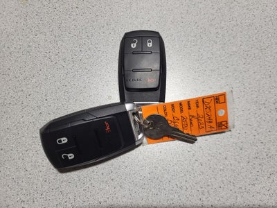 2023 RAM 2500 Tradesman Crew Cab 4x4 6'4' Box