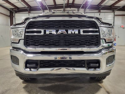 2023 RAM 2500 Tradesman Crew Cab 4x4 6'4' Box