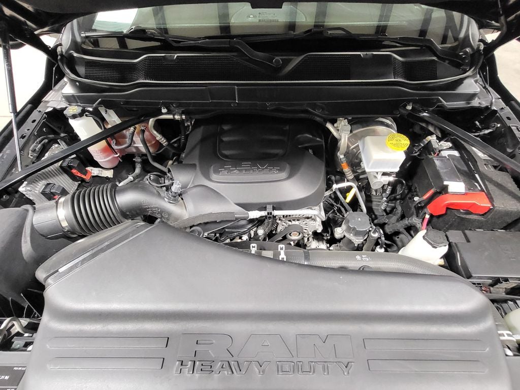 2023 RAM 2500 Tradesman Crew Cab 4x4 6'4' Box