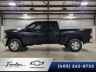 2023 RAM 2500 Tradesman Crew Cab 4x4 6'4' Box