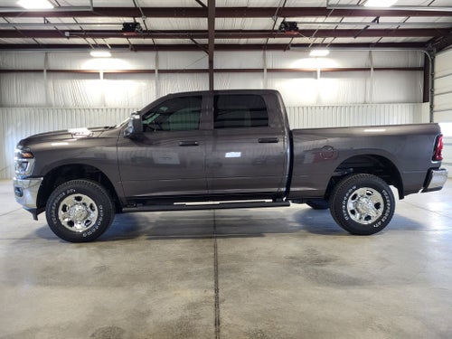 2025 RAM Ram 2500 RAM 2500 TRADESMAN CREW CAB 4X4 6'4' BOX