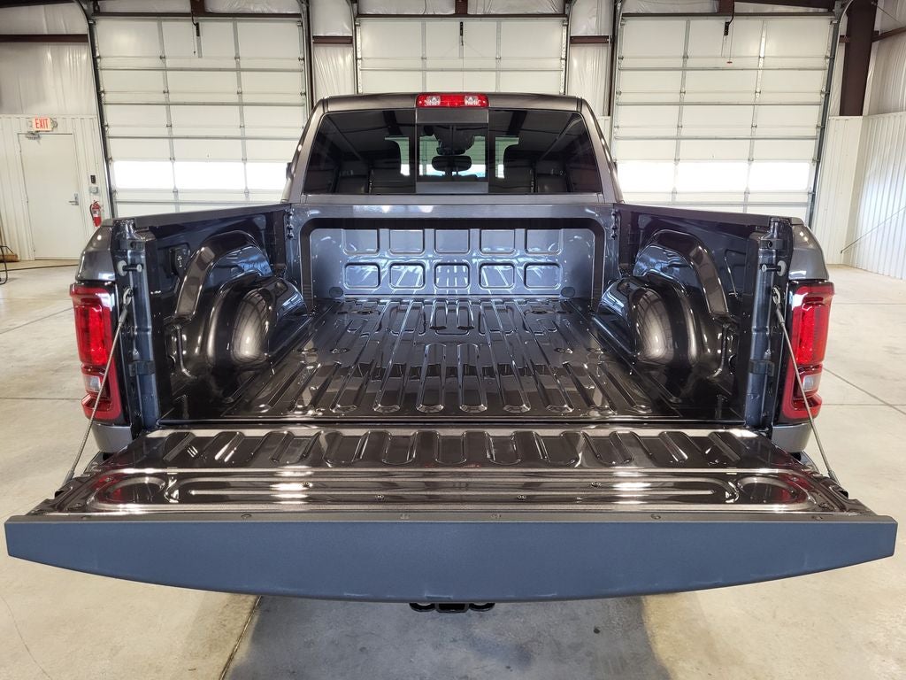 2025 RAM Ram 2500 RAM 2500 TRADESMAN CREW CAB 4X4 6'4' BOX