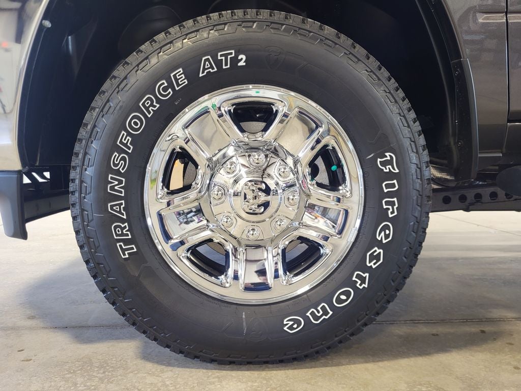 2025 RAM Ram 2500 RAM 2500 TRADESMAN CREW CAB 4X4 6'4' BOX