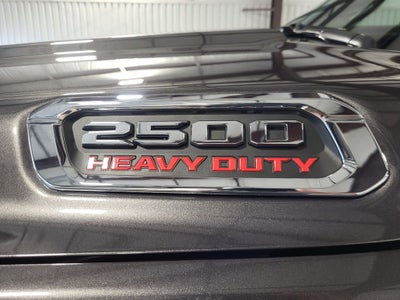 2025 RAM Ram 2500 RAM 2500 TRADESMAN CREW CAB 4X4 6'4' BOX