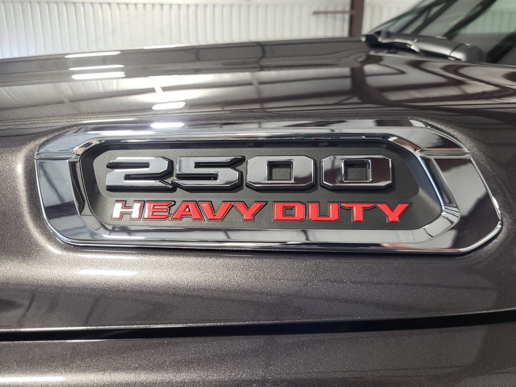 2025 RAM Ram 2500 RAM 2500 TRADESMAN CREW CAB 4X4 6'4' BOX