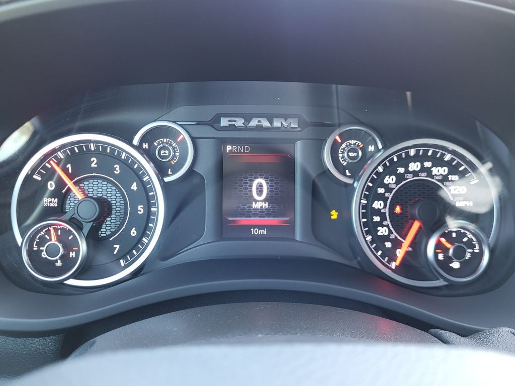 2025 RAM Ram 2500 RAM 2500 TRADESMAN CREW CAB 4X4 6'4' BOX