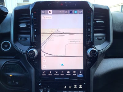 2025 RAM Ram 2500 RAM 2500 TRADESMAN CREW CAB 4X4 6'4' BOX