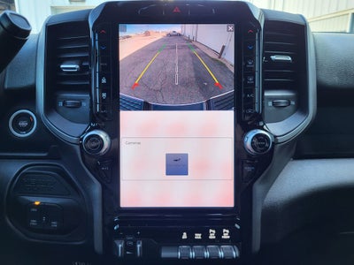 2025 RAM Ram 2500 RAM 2500 TRADESMAN CREW CAB 4X4 6'4' BOX