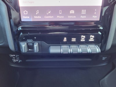 2025 RAM Ram 2500 RAM 2500 TRADESMAN CREW CAB 4X4 6'4' BOX