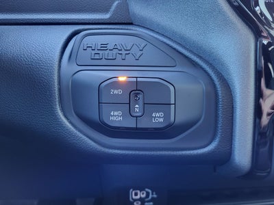 2025 RAM Ram 2500 RAM 2500 TRADESMAN CREW CAB 4X4 6'4' BOX