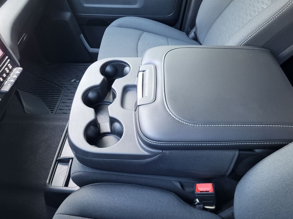 2025 RAM Ram 2500 RAM 2500 TRADESMAN CREW CAB 4X4 6'4' BOX