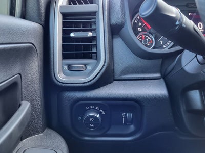 2025 RAM Ram 2500 RAM 2500 TRADESMAN CREW CAB 4X4 6'4' BOX