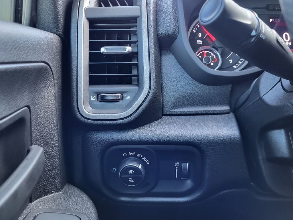 2025 RAM Ram 2500 RAM 2500 TRADESMAN CREW CAB 4X4 6'4' BOX