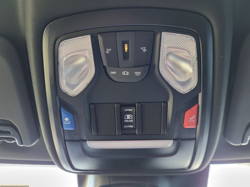 2025 RAM Ram 2500 RAM 2500 TRADESMAN CREW CAB 4X4 6'4' BOX