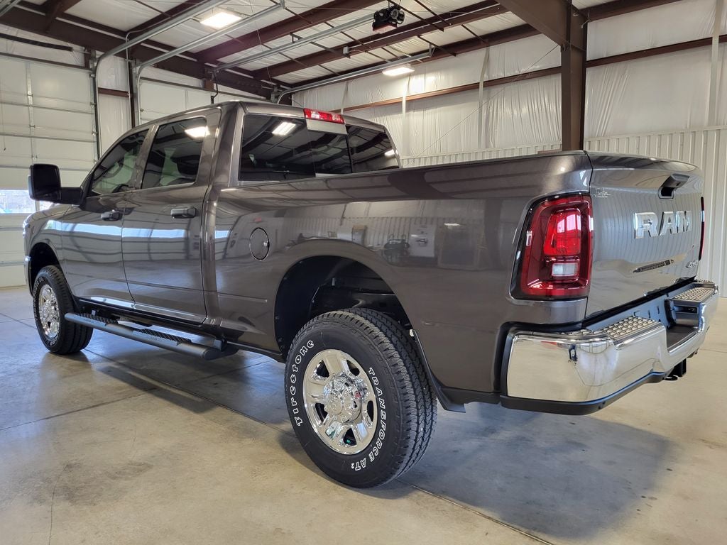 2025 RAM Ram 2500 RAM 2500 TRADESMAN CREW CAB 4X4 6'4' BOX