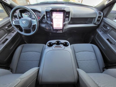 2025 RAM Ram 2500 RAM 2500 TRADESMAN CREW CAB 4X4 6'4' BOX