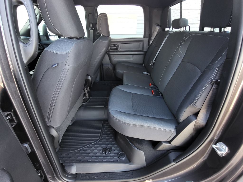 2025 RAM Ram 2500 RAM 2500 TRADESMAN CREW CAB 4X4 6'4' BOX