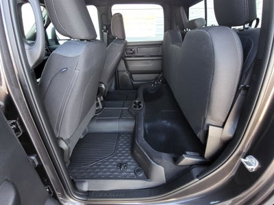 2025 RAM Ram 2500 RAM 2500 TRADESMAN CREW CAB 4X4 6'4' BOX