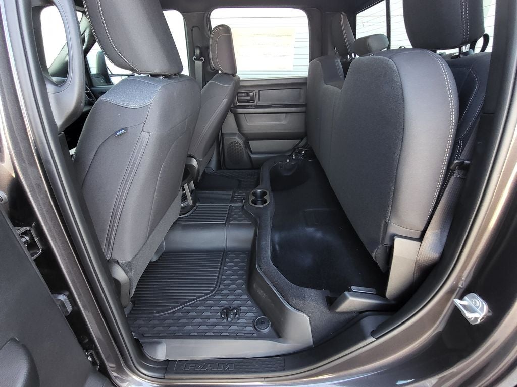 2025 RAM Ram 2500 RAM 2500 TRADESMAN CREW CAB 4X4 6'4' BOX