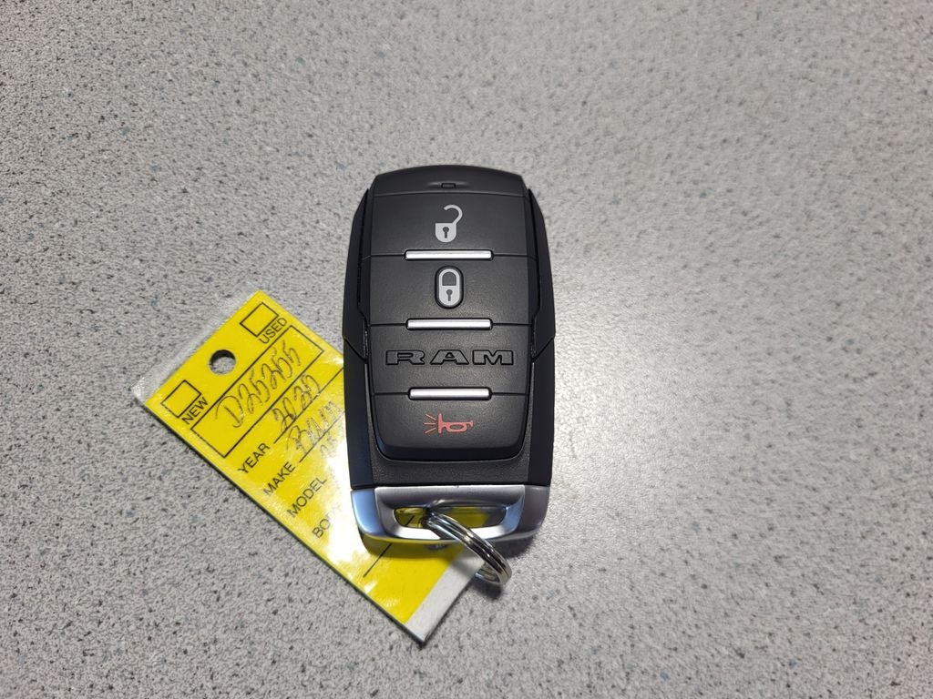 2025 RAM Ram 2500 RAM 2500 TRADESMAN CREW CAB 4X4 6'4' BOX