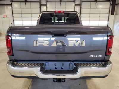 2025 RAM Ram 2500 RAM 2500 TRADESMAN CREW CAB 4X4 6'4' BOX