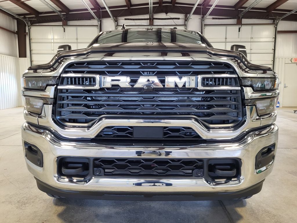 2025 RAM Ram 2500 RAM 2500 TRADESMAN CREW CAB 4X4 6'4' BOX
