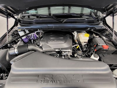 2025 RAM Ram 2500 RAM 2500 TRADESMAN CREW CAB 4X4 6'4' BOX