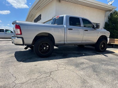 2023 RAM 2500 Tradesman Crew Cab 4x4 6'4' Box