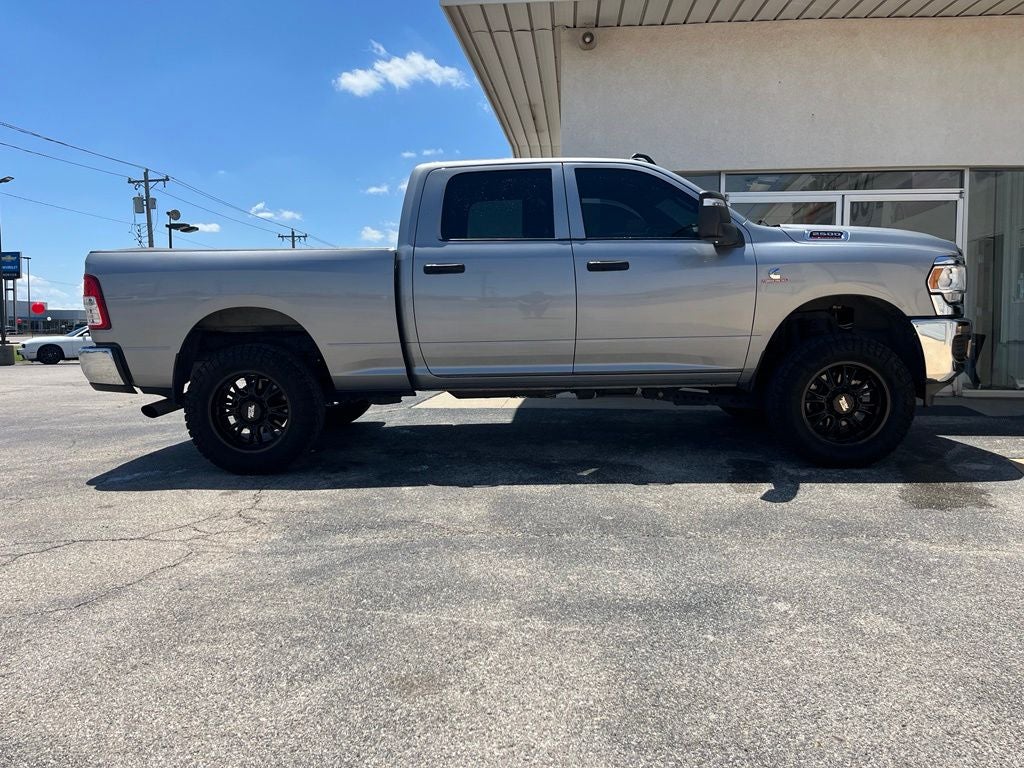 2023 RAM 2500 Tradesman Crew Cab 4x4 6'4' Box
