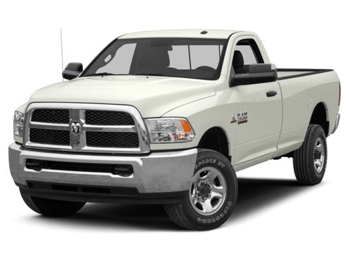 2013 RAM 2500 Tradesman