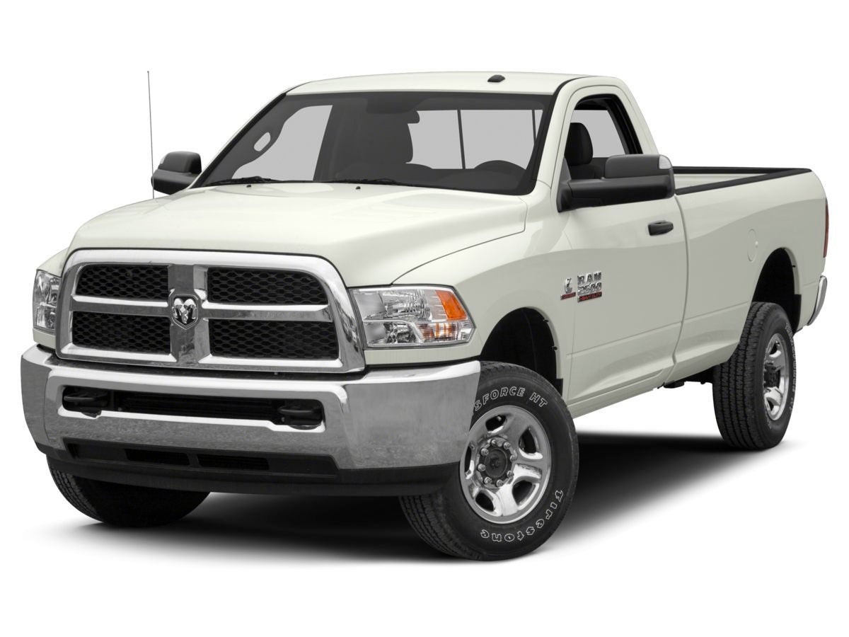 2013 RAM 2500 Tradesman