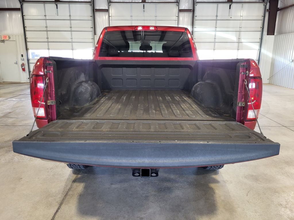 2013 RAM 2500 Tradesman