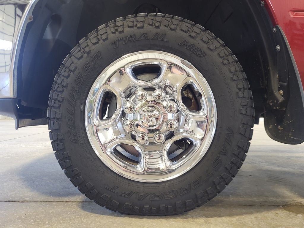 2013 RAM 2500 Tradesman