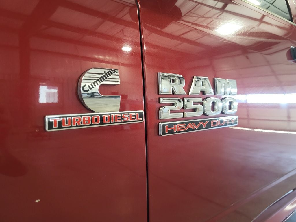 2013 RAM 2500 Tradesman