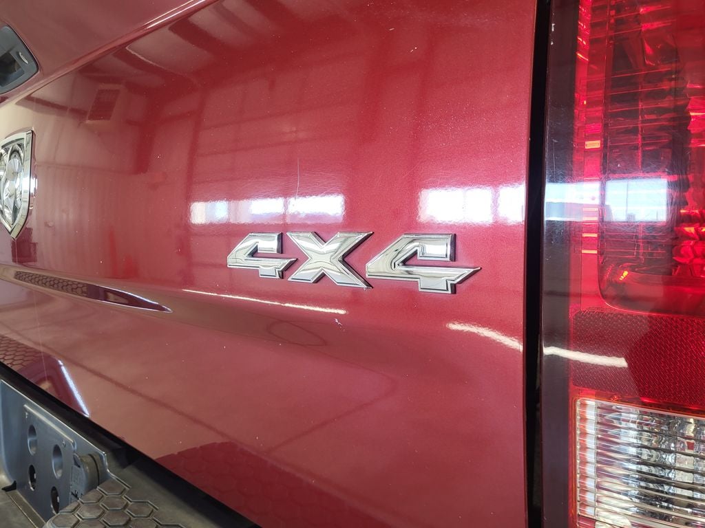 2013 RAM 2500 Tradesman