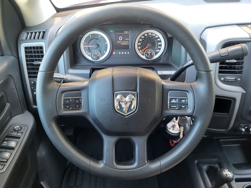 2013 RAM 2500 Tradesman