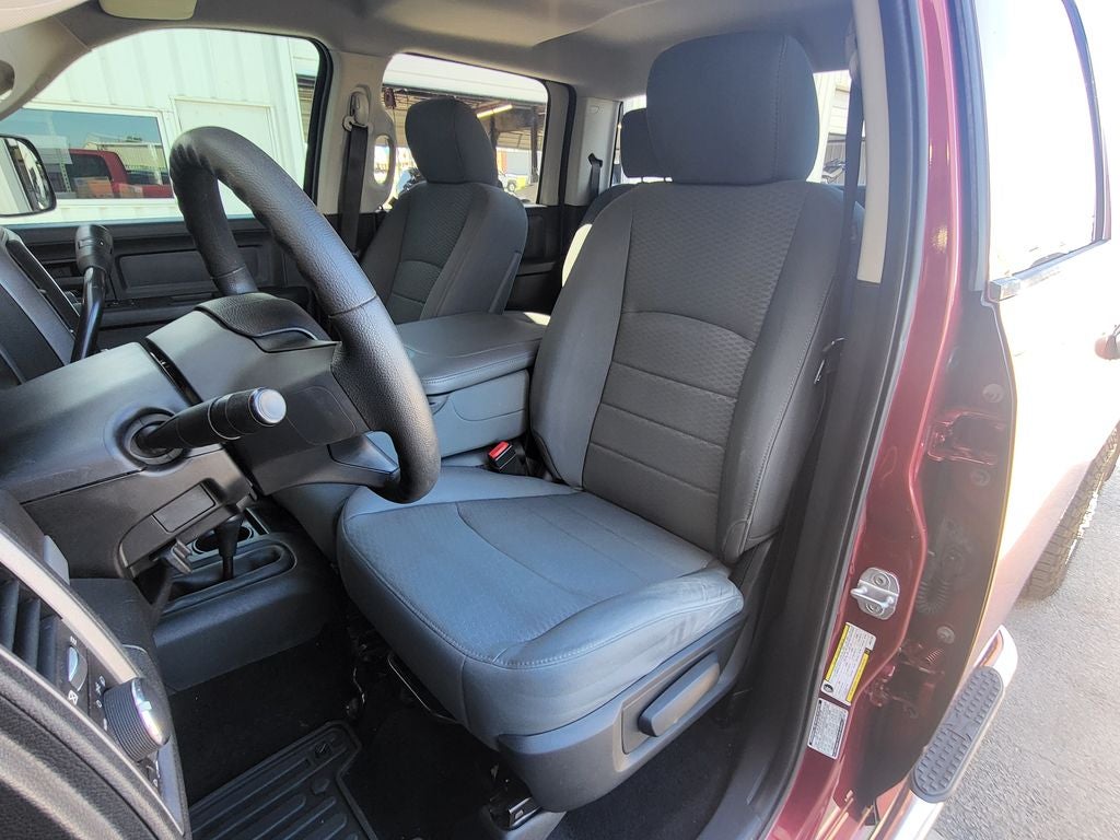 2013 RAM 2500 Tradesman