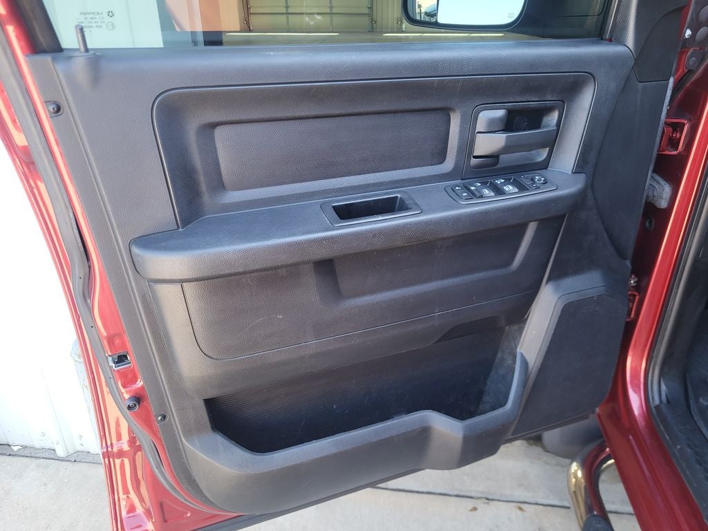 2013 RAM 2500 Tradesman