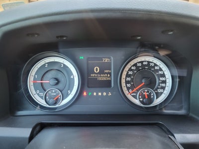 2013 RAM 2500 Tradesman