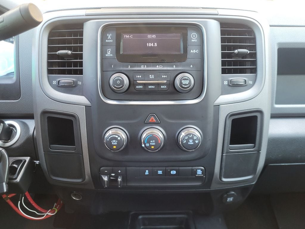 2013 RAM 2500 Tradesman