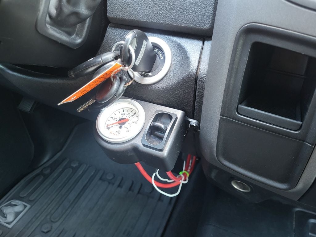 2013 RAM 2500 Tradesman