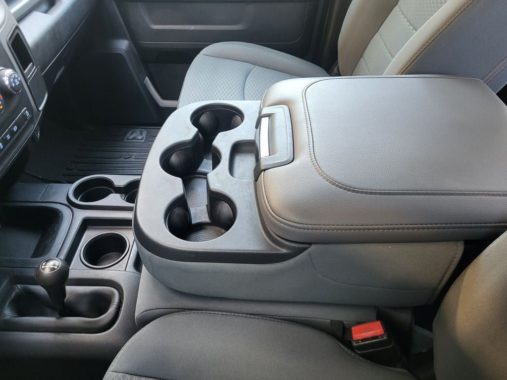 2013 RAM 2500 Tradesman